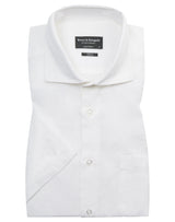 BS Max Casual Modern Fit Skjorte - White