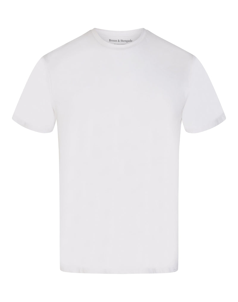 BS Panettone Regular Fit T-Shirt - White