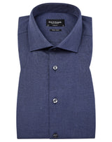 BS Baldini modern fit Skjorte - Dark Blue