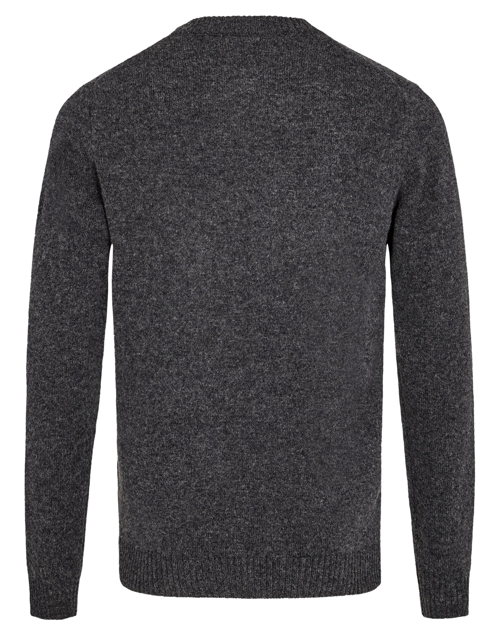 BS Hugo regular fit Strik - Grey