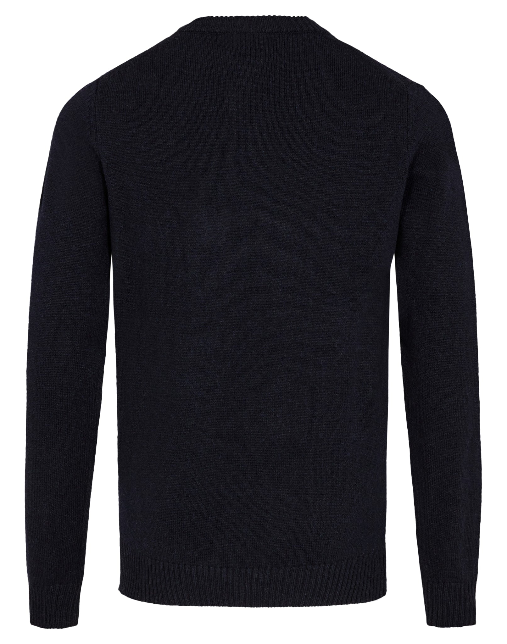 BS Hugo regular fit Strik - Navy