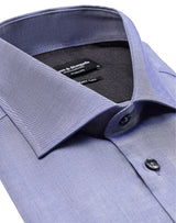 BS Karius modern fit Skjorte - Blue