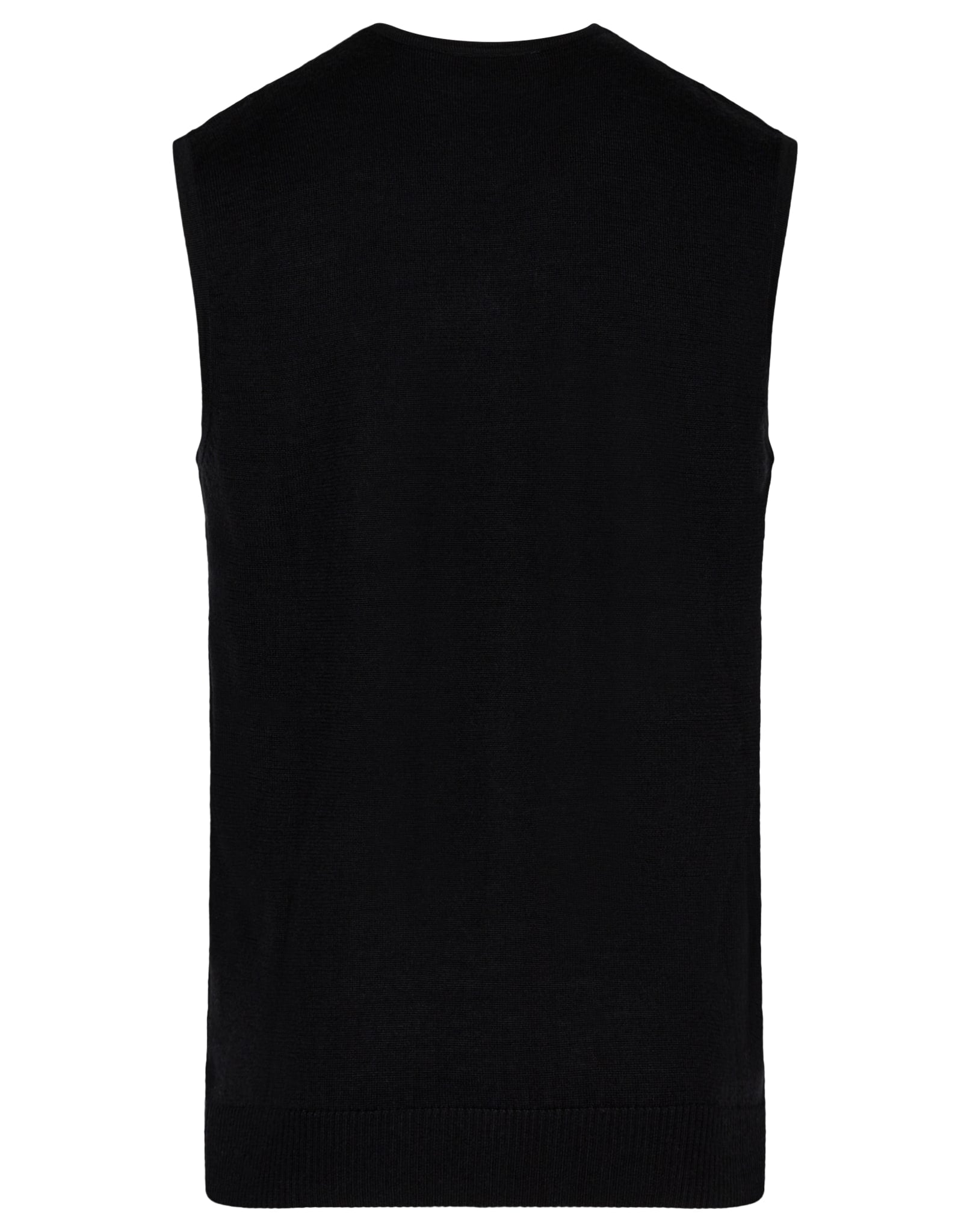 BS Merkur regular fit Strik - Black