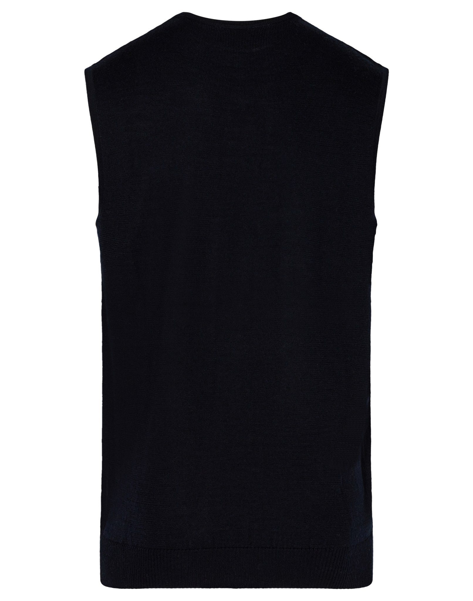 BS Merkur regular fit Strik - Navy