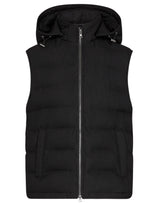 BS Minneapolis regular fit vest - Black