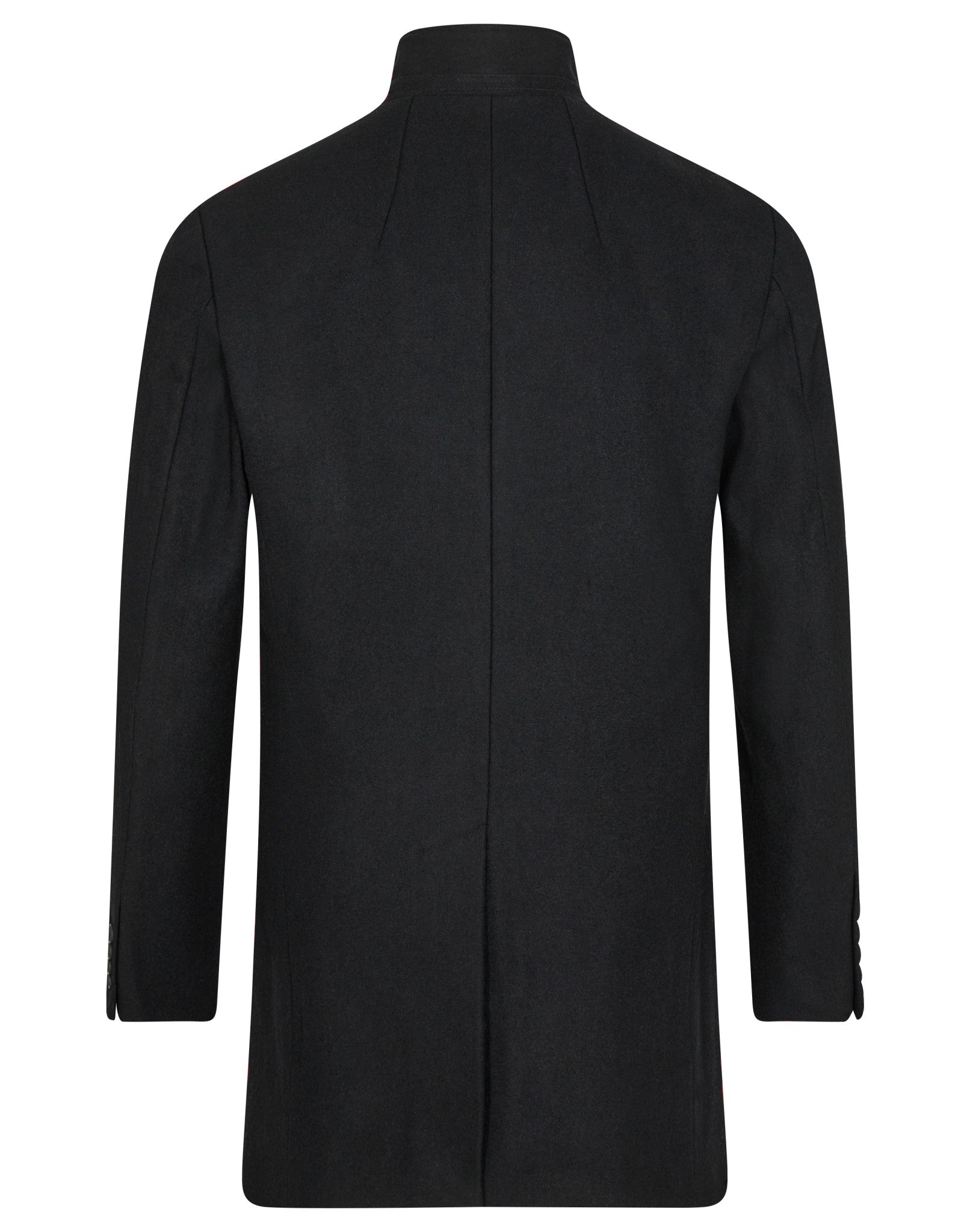 BS Ontario slim fit Frakke - Black