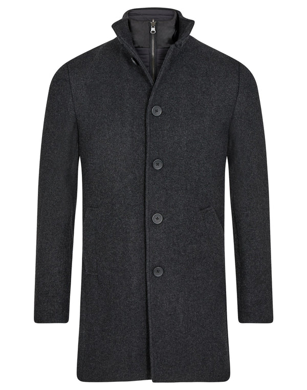 Lang frakke - overtøj til enhver anledning – Bruun Stengade