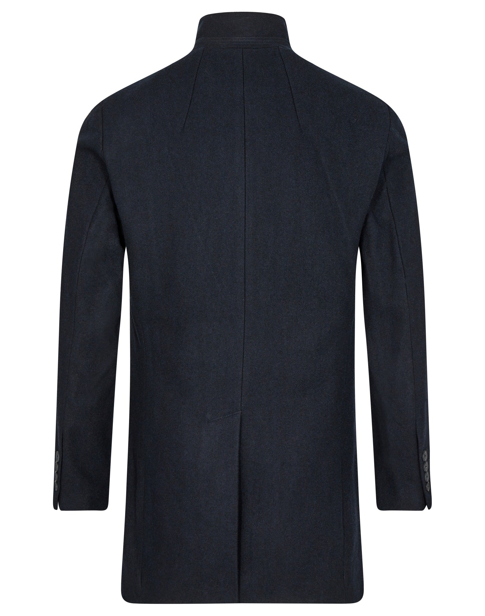 BS Ontario slim fit Frakke - Navy