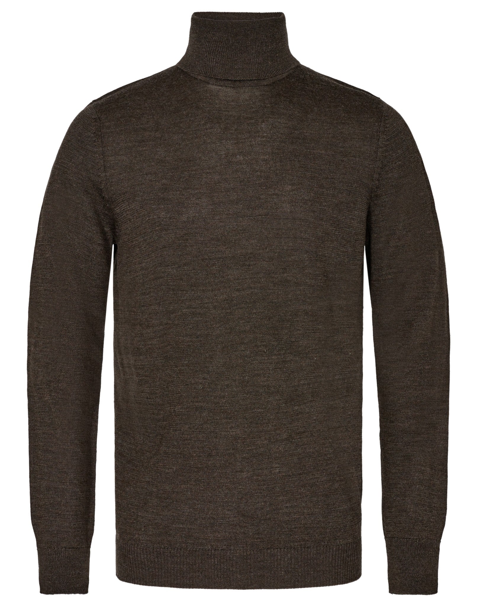 BS Saturn regular fit Strik - Brown