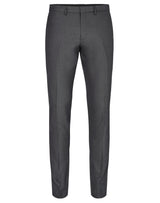 BS Skiathos slim fit Suit Bukser - Grey