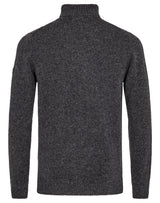 BS Villum regular fit Strik - Grey