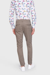 BS Barney Slim Fit Chinos - Sand