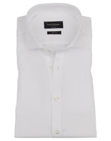BS Bradley Modern Fit Skjorte - White
