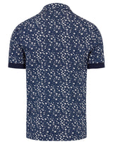BS Conor Regular Fit Polo - Navy