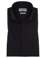 BS Donatello Super Slim Fit Skjorte - Black