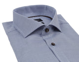 BS Jazo Modern Fit Skjorte - Blue