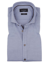 BS Jazo Modern Fit Skjorte - Blue