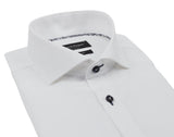BS Klopp Modern Fit Skjorte - White