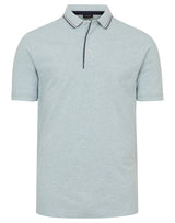 BS Liam Regular Fit Polo - Light Green