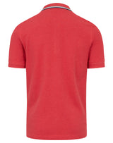 BS Liam Regular Fit Polo - Red