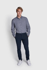 BS Oxblade Modern Fit Skjorte - Blue