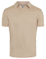 BS Bart Regular Fit Polo - Sand