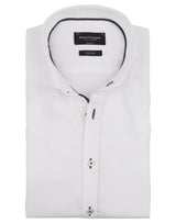 BS Pom Modern Fit Skjorte - White