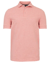 BS Prince Regular Fit Polo - Pink