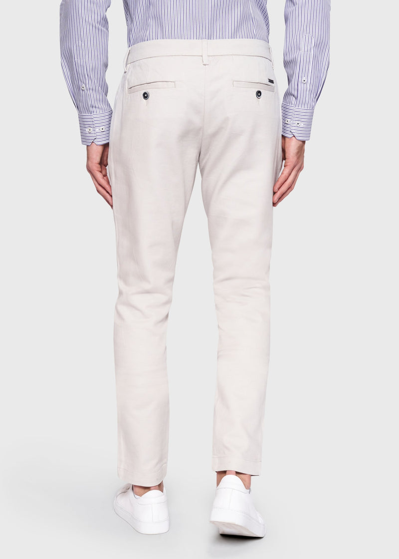 BS Robin Slim Fit Chinos - Sand