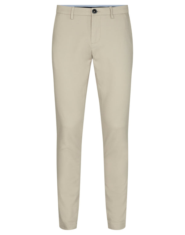 BS Robin Slim Fit Chinos - Sand