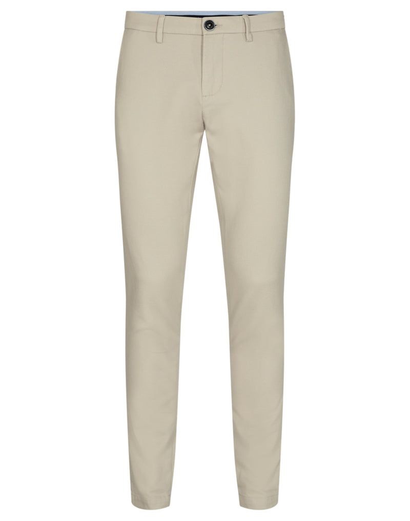 BS Robin Slim Fit Chinos - Sand
