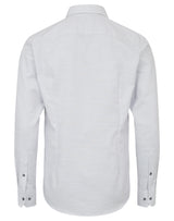 BS Sarfatti Slim Fit Skjorte - Light Grey