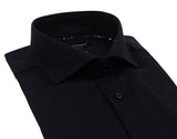 BS Sarri Modern Fit Skjorte - Black