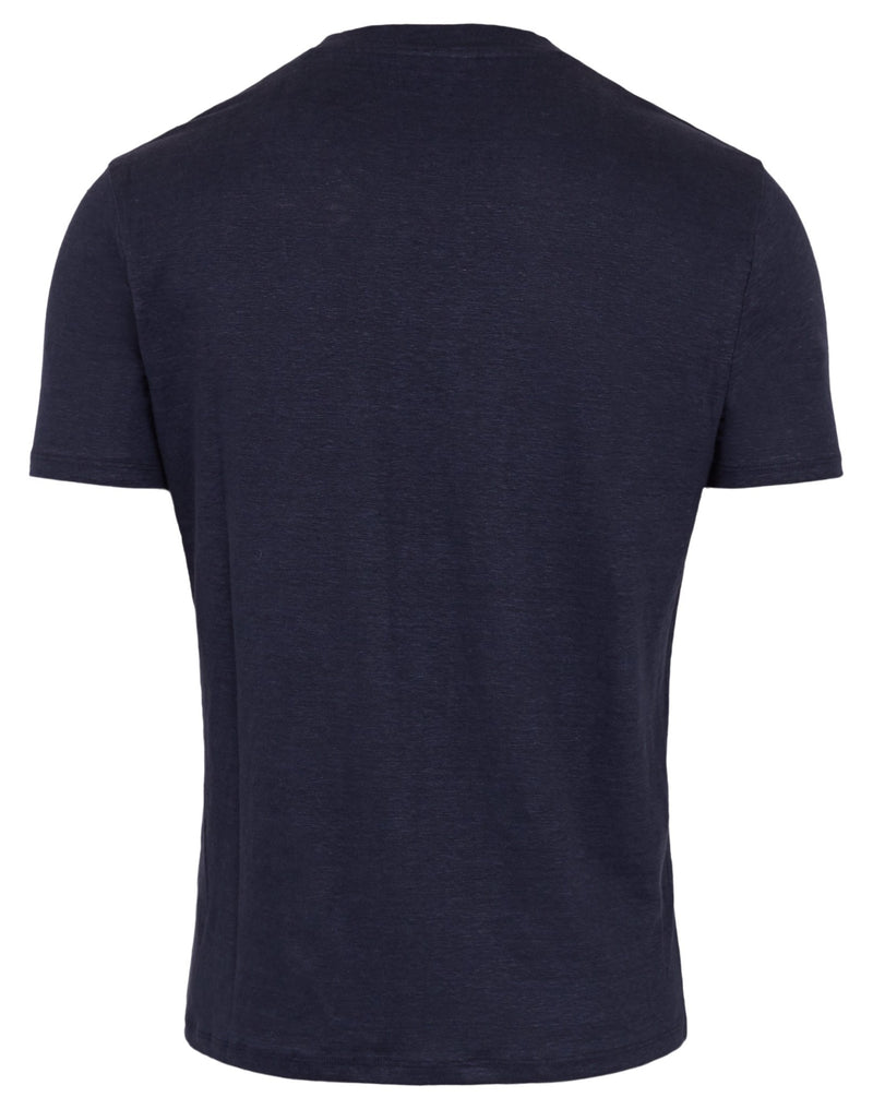 BS Taormina Regular Fit T-Shirt - Navy