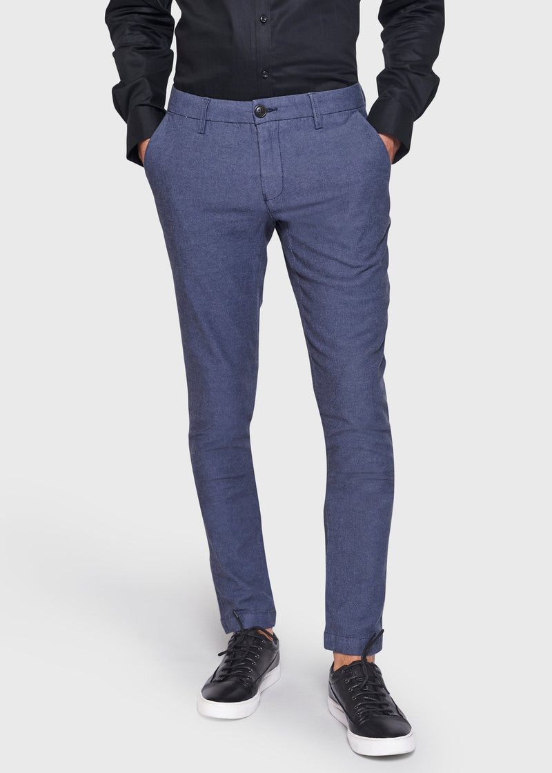 BS Ted Slim Fit Chinos - Blue