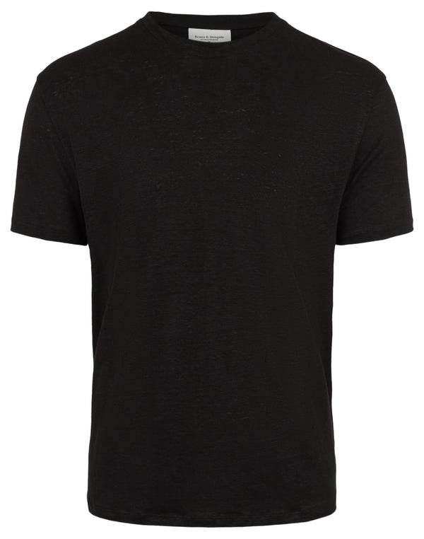 BS Taormina Regular Fit T-Shirt - Black