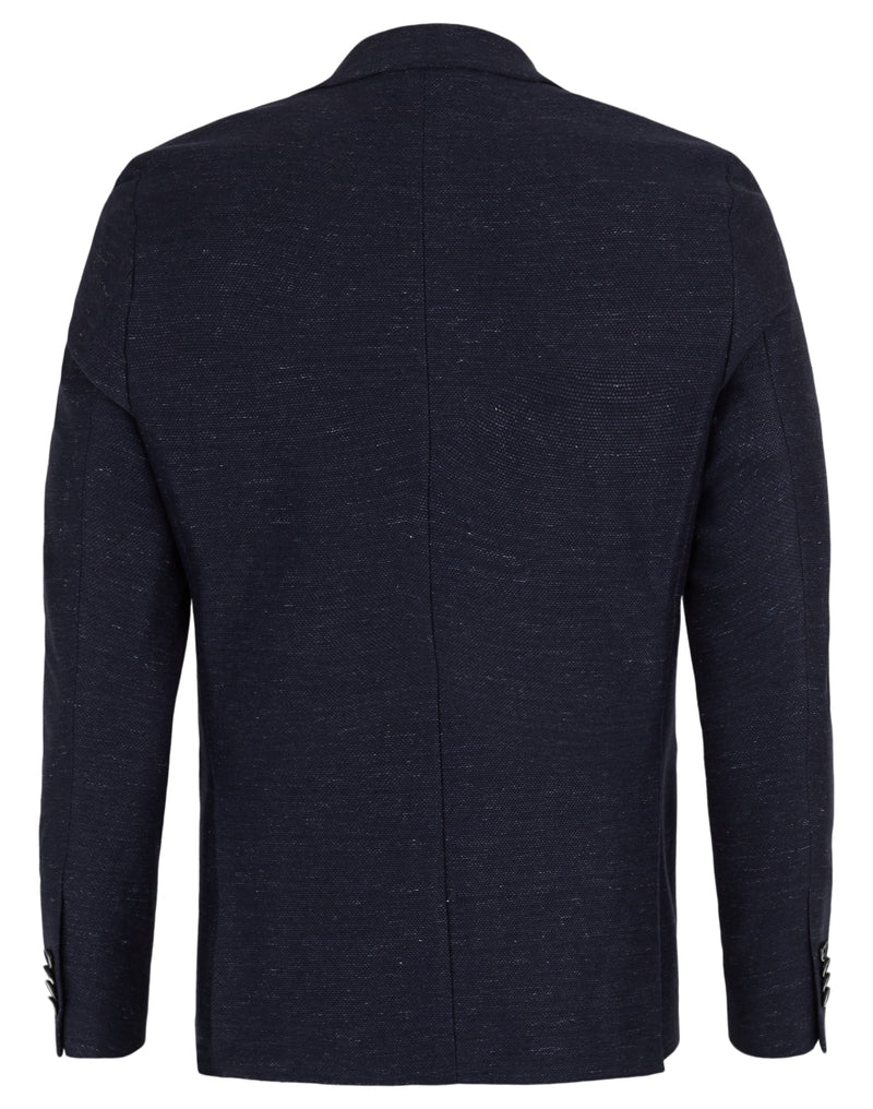BS Florence Tailored Fit Blazer - Navy